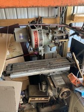 Exacto mill bridgeport for sale  Hartland