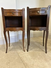 Near pair french for sale  LEICESTER