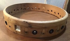 Vintage banjo wooden for sale  Mammoth Cave