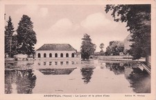Argenteuil lavoir piece d'occasion  France