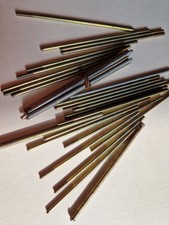 10cm long brass for sale  LONDON
