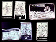 Collection medailles pl. d'occasion  Salies-de-Béarn