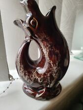 kernewek pottery vase for sale  WARRINGTON