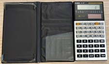 Casio 50f wissenschaftlicher gebraucht kaufen  Wolfenbüttel