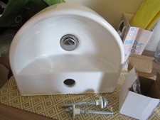 Cloakroom sink pop for sale  BRISTOL