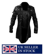 Men faux leather for sale  BRADFORD