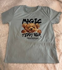 Tee shirt teddy d'occasion  Sainte-Marie