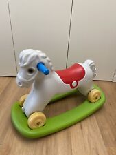Fisher price cavallo usato  Milano