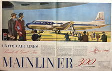 1947 united air for sale  Oak Forest