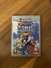 Sonic heroes pal usato  Pomezia