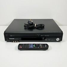 Panasonic dmr ex99v usato  Spedire a Italy