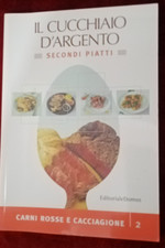 Cucchiaio argento secondi usato  Asti
