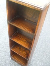 Antique oak narrow for sale  BRIDGWATER