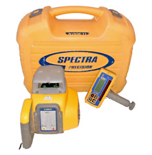 Spectra laser level for sale  Portland