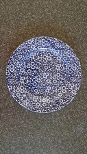 Churchill blue white for sale  EDINBURGH