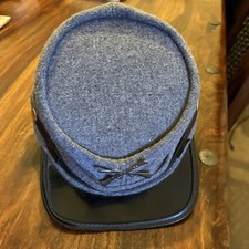 Confederate kepi gray for sale  LYMINGTON