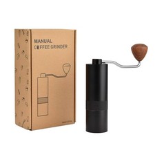 Moedor de café manual com rebarba cônica de aço inoxidável comprar usado  Enviando para Brazil