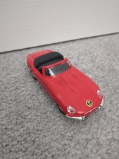Toys scale jaguar for sale  SAXMUNDHAM