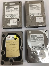 Lot disque dur d'occasion  Compiègne