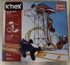 Knex mecha strike d'occasion  Expédié en Belgium