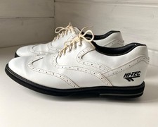 Tec men white for sale  NORTHAMPTON