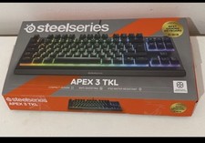 Steelseries apex tkl for sale  LONDON
