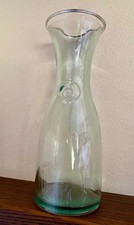 Weinkaraffe liter dekanter gebraucht kaufen  Dresden