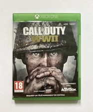 Call duty wwii d'occasion  Tours-
