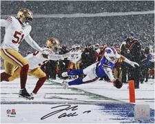 Josh allen buffalo d'occasion  Expédié en Belgium