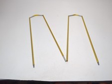 Ângulos de teto de poste de barraca 76" curvas duplas comprar usado Ângulos de teto de poste de barraca 76" curvas duplas comprar usado  Enviando para Brazil