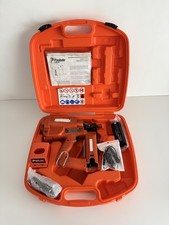 Refurbed serviced paslode for sale  WIRRAL