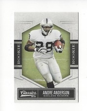 2010 Classics Football Rookie RC Singles XXX/999 - Você escolhe comprar usado  Enviando para Brazil