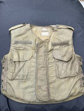 Flack jacket body for sale  EPSOM