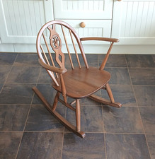 Vintage ercol fleur for sale  BICESTER