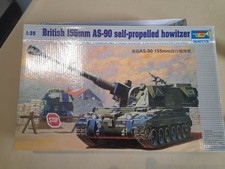 Trumpeter british 155mm for sale  STOCKPORT