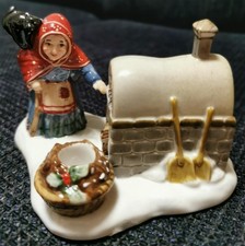 Villeroy & Boch Fairytale Park Hexe am Ofen Nr. 14-8621-5848 OVP comprar usado  Enviando para Brazil