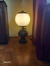 Stehlampe messing antik gebraucht kaufen  Würselen