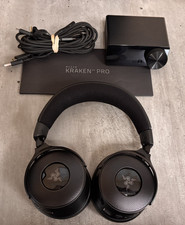 Razer Kraken V4 Pro fone de ouvido sem fio OLED hub de controle/carregador - com caixa comprar usado Razer Kraken V4 Pro fone de ouvido sem fio OLED hub de controle/carregador - com caixa comprar usado  Enviando para Brazil