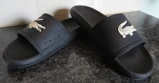 Lacoste men black for sale  SEVENOAKS