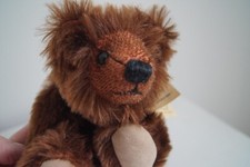 Teddybär grisly mohair gebraucht kaufen  Deutschland