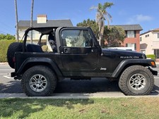 2004 jeep wrangler for sale  Santa Monica