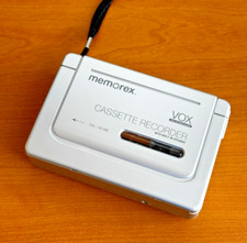 Memorex voice activated for sale  Lithia