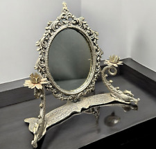 Vtg brass ornate for sale  Oakland Gardens