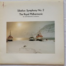 Sibelius symphony royal for sale  Cranford