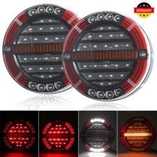 Led rückleuchte rund gebraucht kaufen  Aspisheim, Grolsheim
