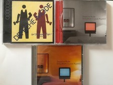 Depeche mode singles usato  Roma