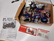 Kawasaki ninja protar usato  Santhia