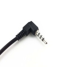 Usado,  2 .5mm Konvertierungslinie Mann Verlängerungskabel Der Rückfahrkamera comprar usado  Enviando para Brazil
