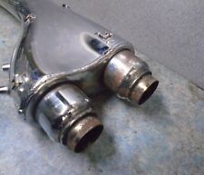 Kawasaki rod exhaust for sale  DONCASTER