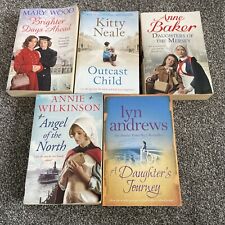 Womens historical books for sale  BARNSTAPLE